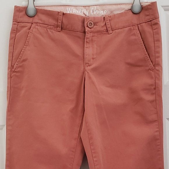 J CREW Waverly Chino US02 - Picture 2 of 3